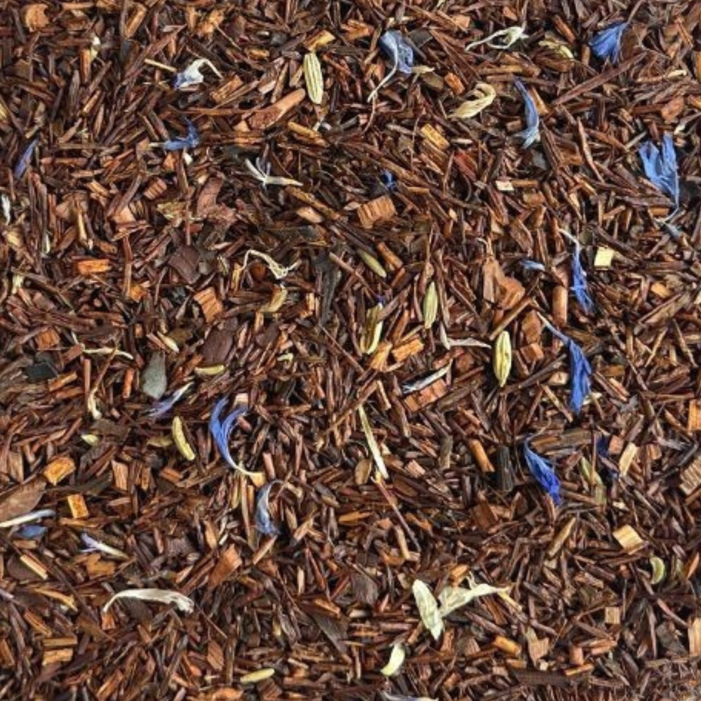 Infusion rooibos à la myrtille – boisson fruitée et sans théine, idéale chaude ou glacée