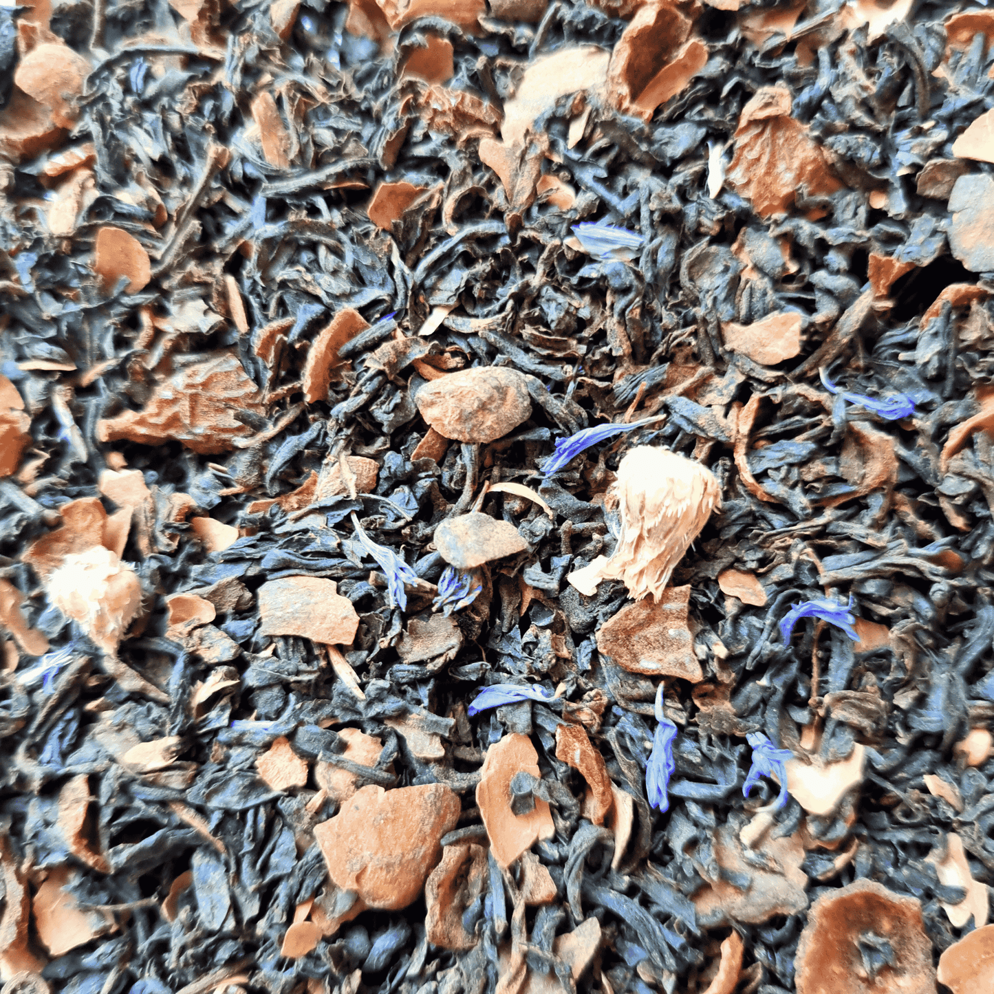 Thé Noir Crème Chocolat